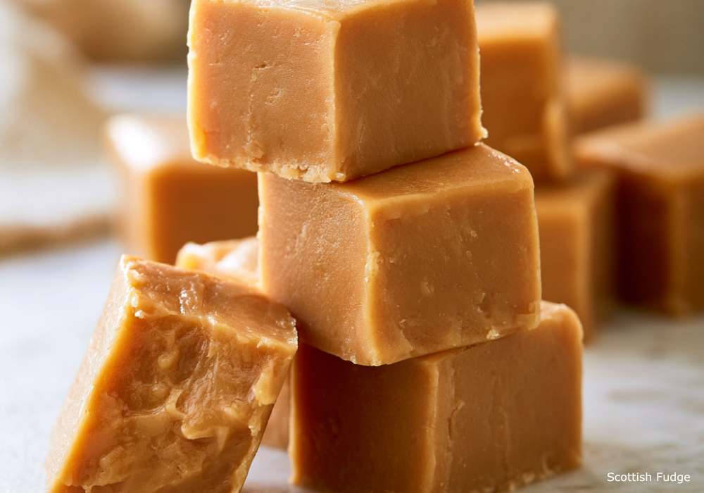 Scottish Fudge