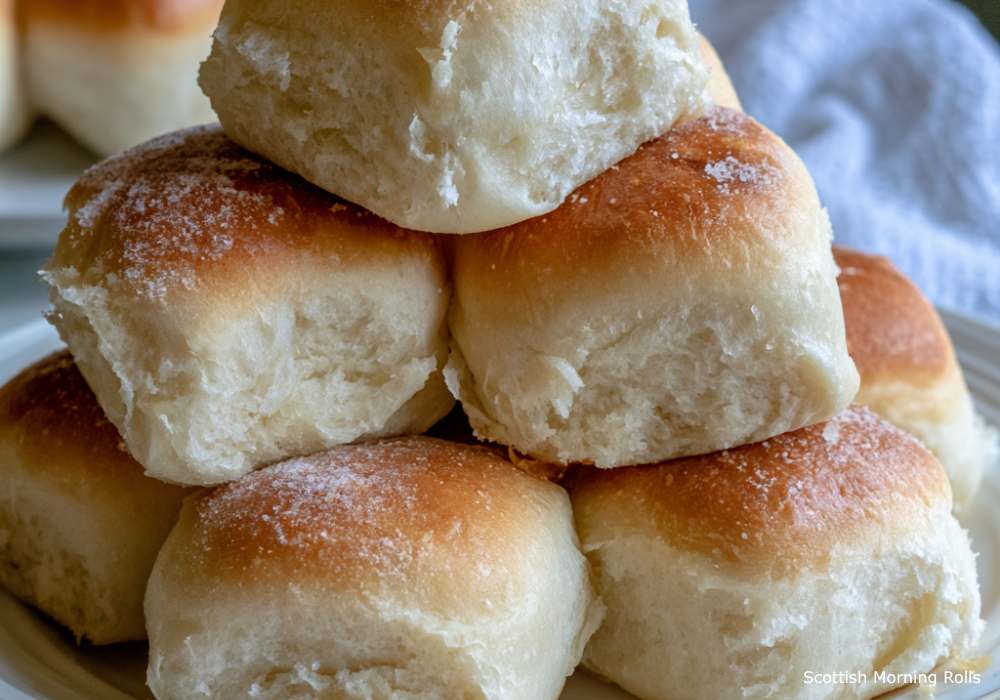 Scottish Morning Rolls