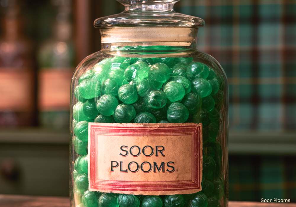 Soor Plooms Sweets