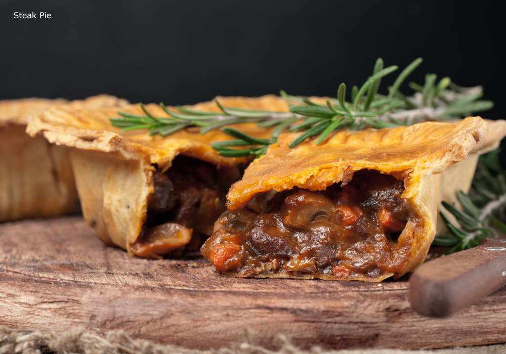 Steak Pie