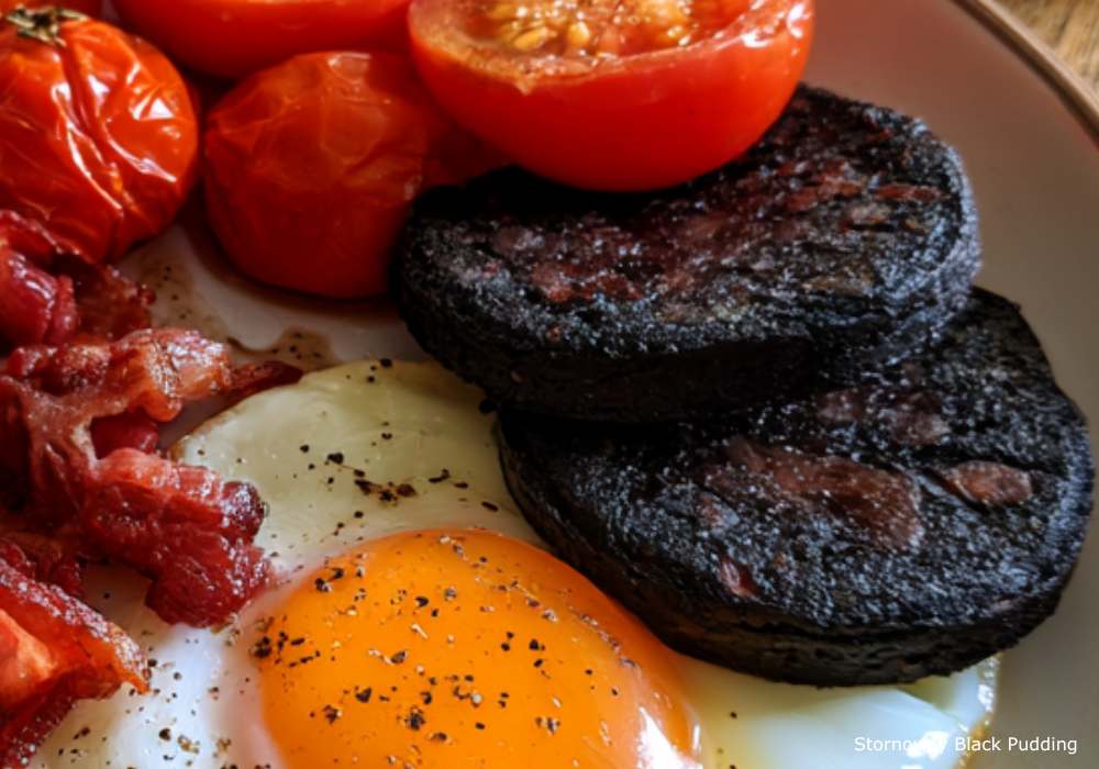 Stornoway Black Pudding