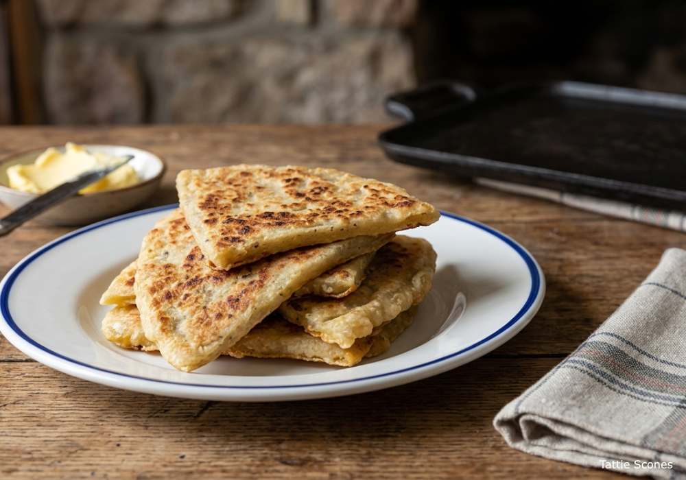 Tattie Scones