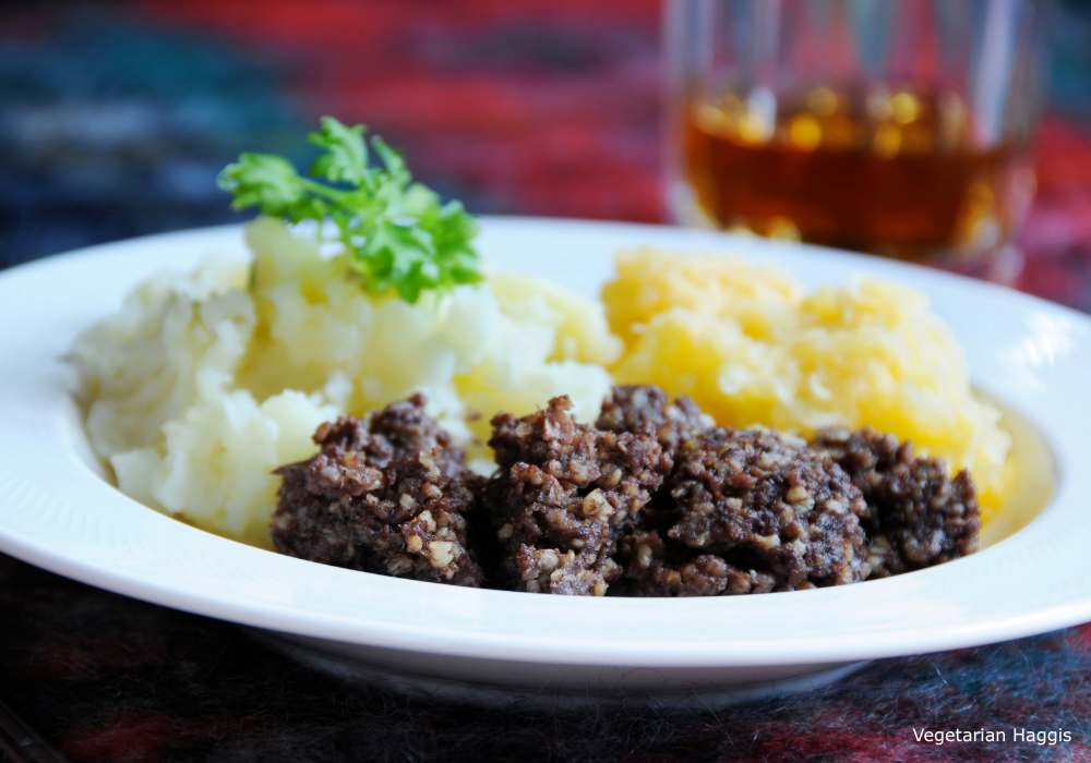 Vegetarian Haggis