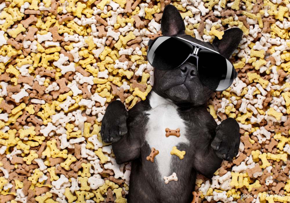 Why cant dogs eat chocolate