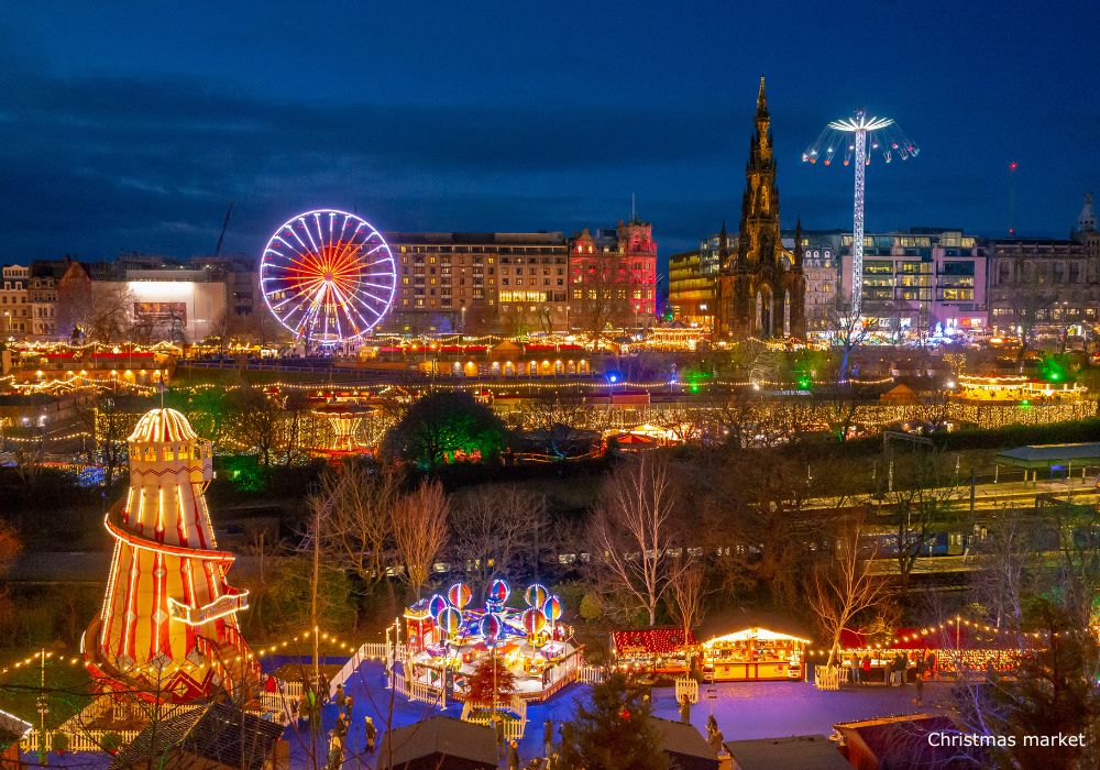 Christmas market