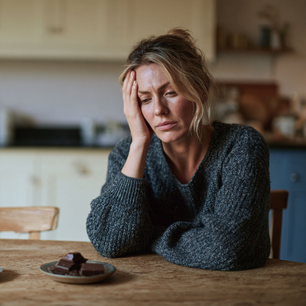 Does chocolate cause migraines
