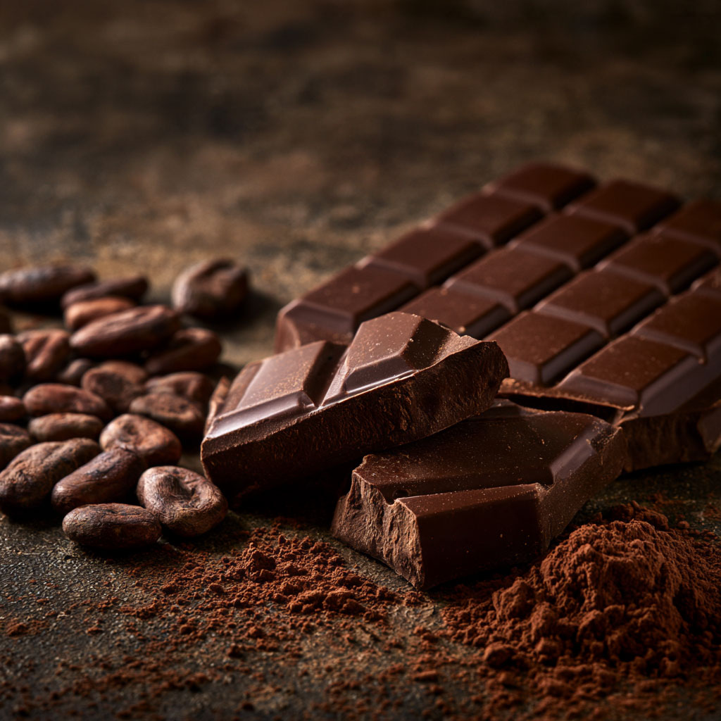 Is dark chocolate healthy