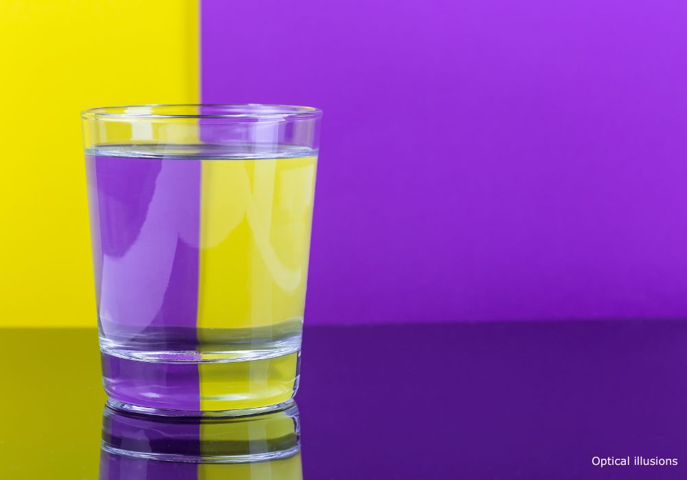 Optical illusions