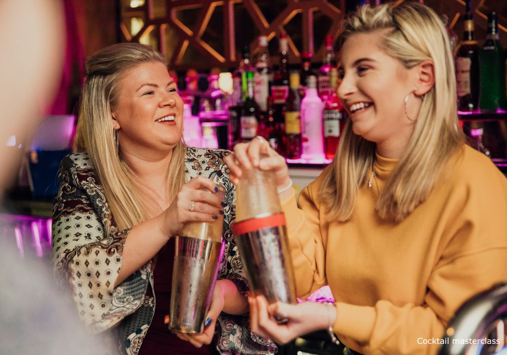 cocktail masterclass