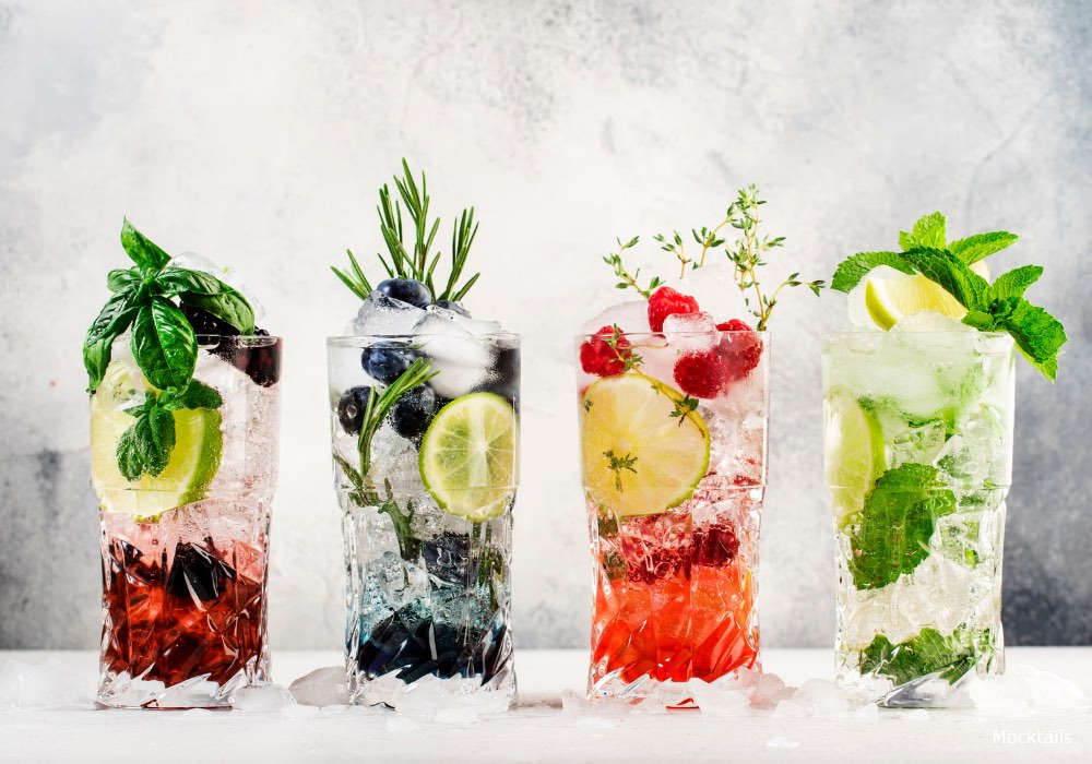 mocktails