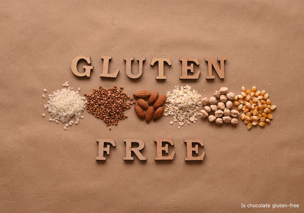Is chocolate gluten-free