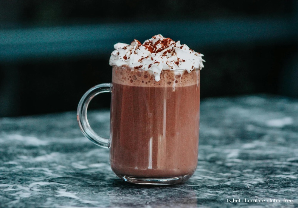 Is hot chocolate gluten free
